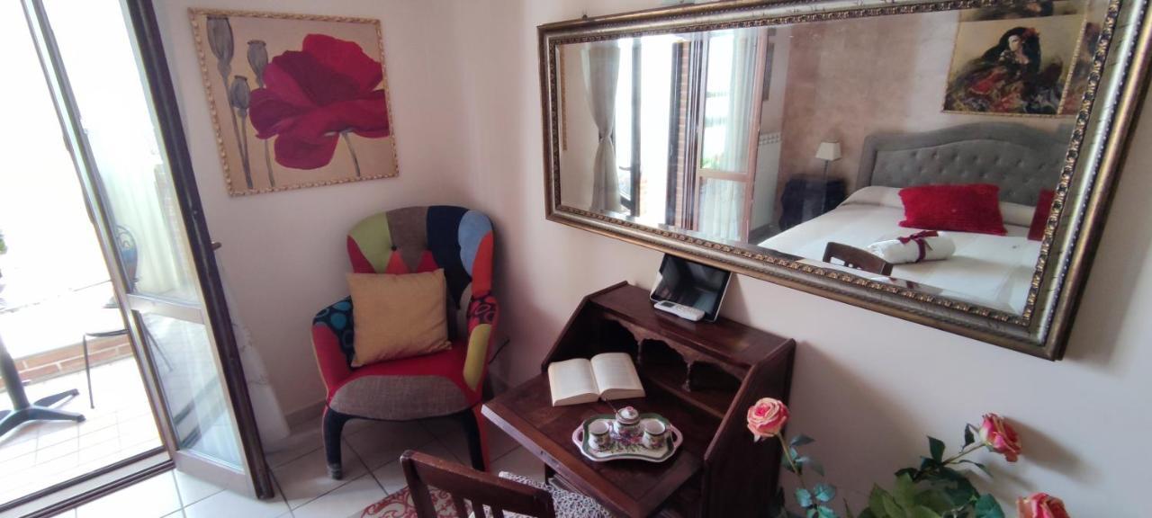 A Casa Di Ilde Apartment Silvi Marina Bagian luar foto
