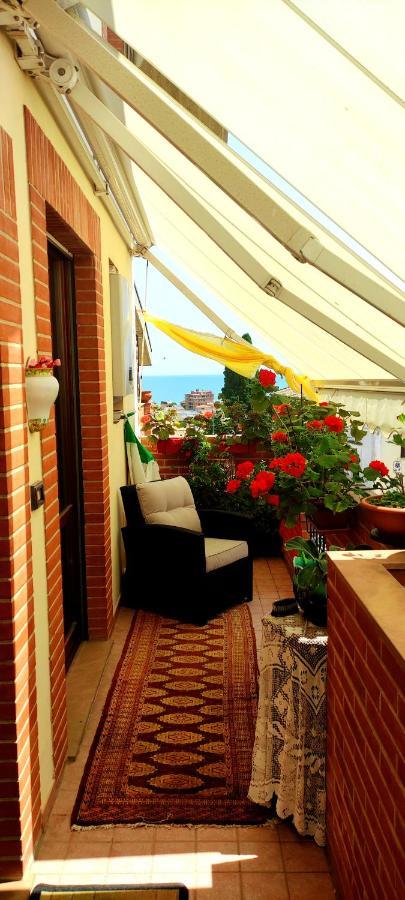 A Casa Di Ilde Apartment Silvi Marina Bagian luar foto
