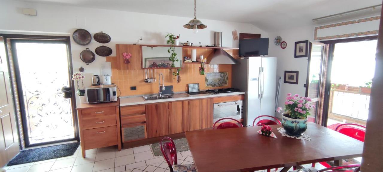 A Casa Di Ilde Apartment Silvi Marina Bagian luar foto