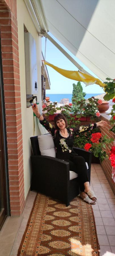 A Casa Di Ilde Apartment Silvi Marina Bagian luar foto