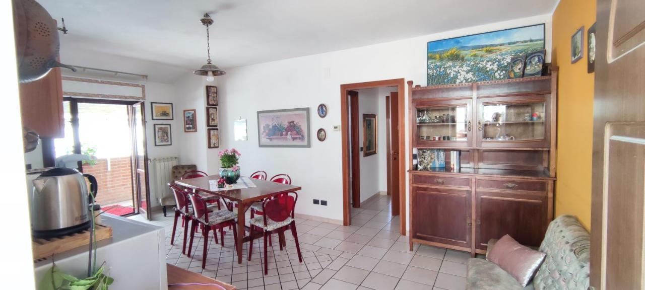 A Casa Di Ilde Apartment Silvi Marina Bagian luar foto