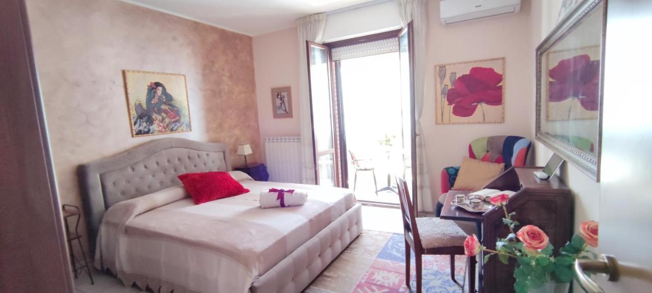 A Casa Di Ilde Apartment Silvi Marina Bagian luar foto