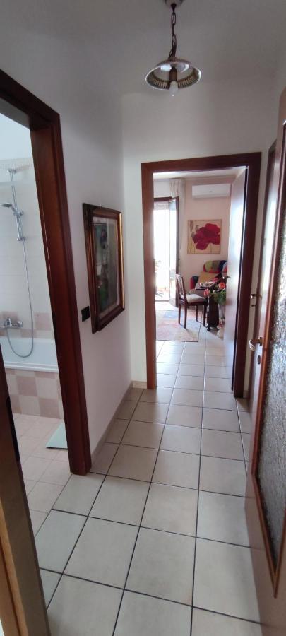 A Casa Di Ilde Apartment Silvi Marina Bagian luar foto