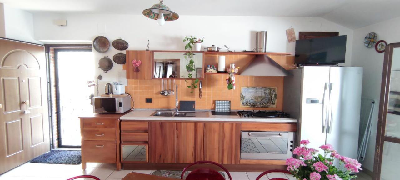 A Casa Di Ilde Apartment Silvi Marina Bagian luar foto