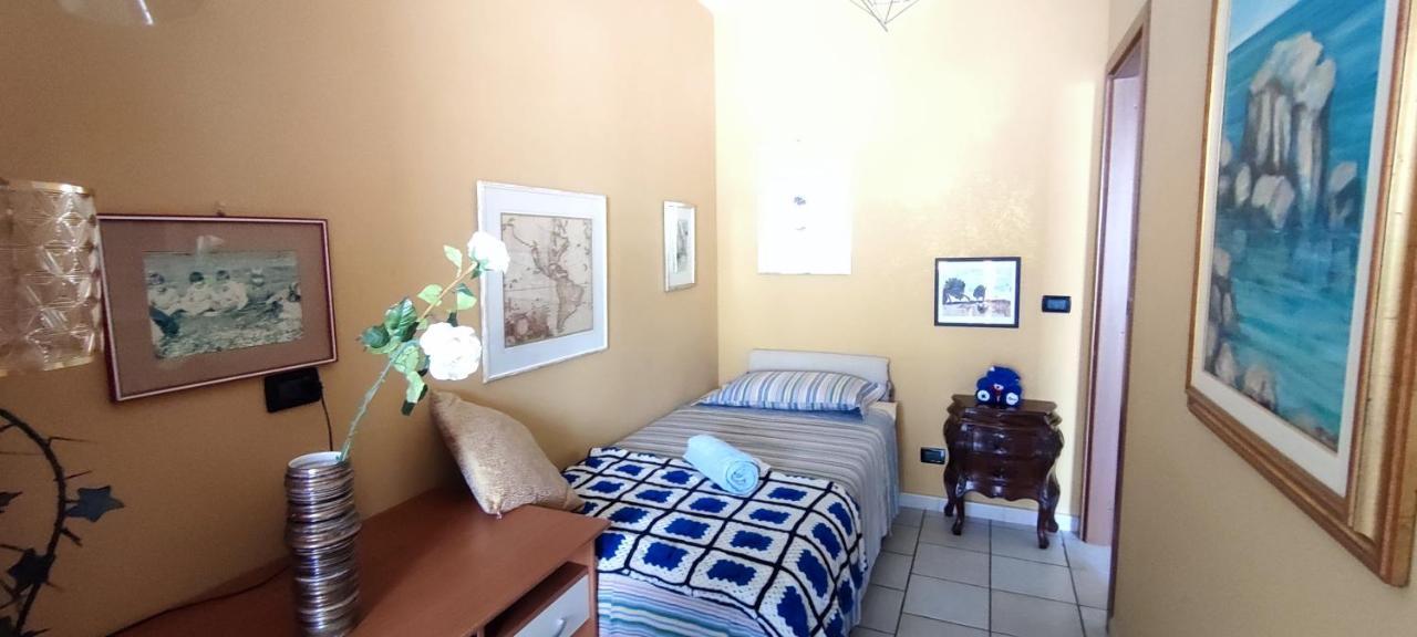 A Casa Di Ilde Apartment Silvi Marina Bagian luar foto