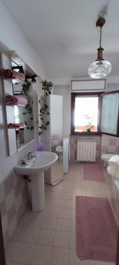 A Casa Di Ilde Apartment Silvi Marina Bagian luar foto