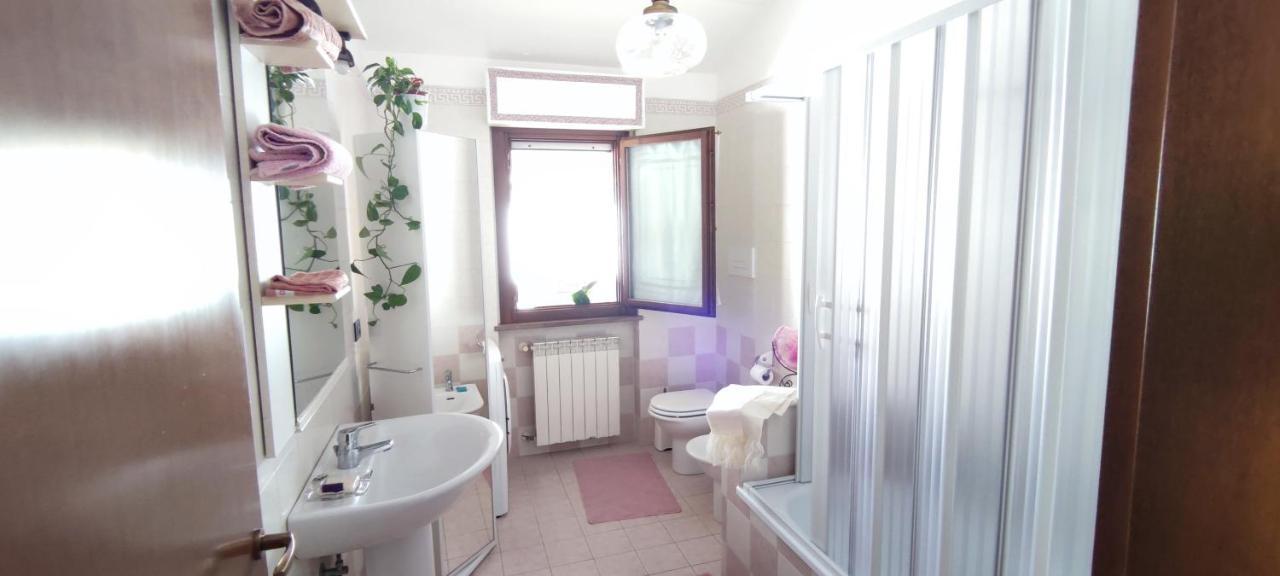 A Casa Di Ilde Apartment Silvi Marina Bagian luar foto